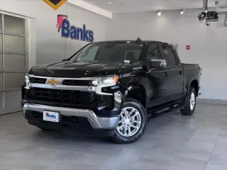 Chevrolet Silverado 1500 2023 4x4 LT 4dr Crew Cab 5.8 ft. SB w/2FL