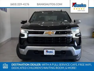 Chevrolet Silverado 1500 2023 4x4 LT 4dr Crew Cab 5.8 ft. SB w/2FL