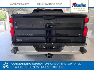 Chevrolet Silverado 1500 2023 4x4 LT 4dr Crew Cab 5.8 ft. SB w/2FL