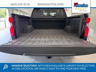 Chevrolet Silverado 1500 2023 4x4 LT 4dr Crew Cab 5.8 ft. SB w/2FL