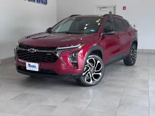 Chevrolet Trax 2024 RS 4dr Crossover w/2RS