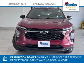 Chevrolet Trax 2024 RS 4dr Crossover w/2RS