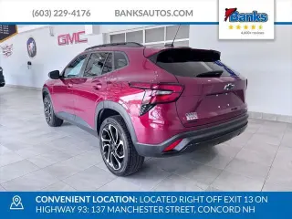 Chevrolet Trax 2024 RS 4dr Crossover w/2RS