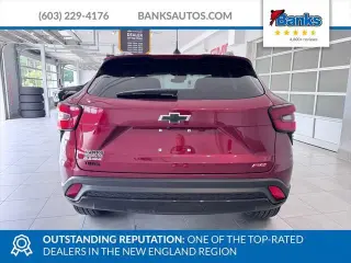 Chevrolet Trax 2024 RS 4dr Crossover w/2RS
