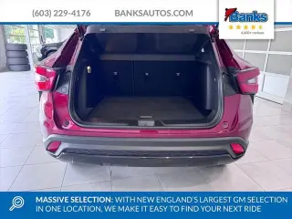 Chevrolet Trax 2024 RS 4dr Crossover w/2RS