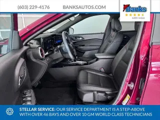 Chevrolet Trax 2024 RS 4dr Crossover w/2RS