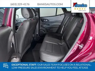 Chevrolet Trax 2024 RS 4dr Crossover w/2RS