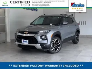Chevrolet Trailblazer 2023 4x4 LT 4dr SUV