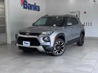 Chevrolet Trailblazer 2023 4x4 LT 4dr SUV