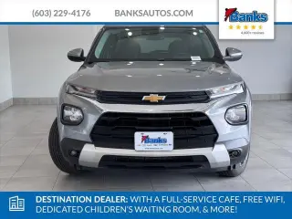 Chevrolet Trailblazer 2023 4x4 LT 4dr SUV