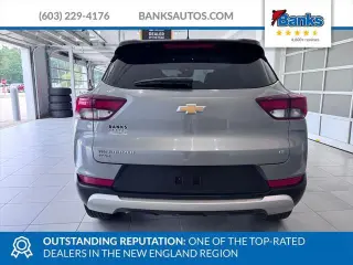 Chevrolet Trailblazer 2023 4x4 LT 4dr SUV