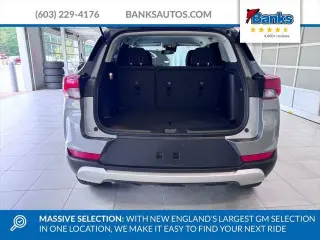 Chevrolet Trailblazer 2023 4x4 LT 4dr SUV