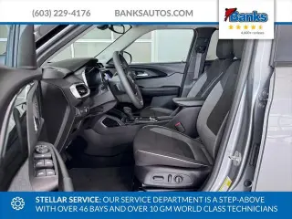 Chevrolet Trailblazer 2023 4x4 LT 4dr SUV