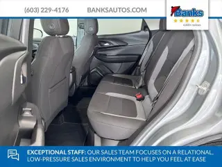 Chevrolet Trailblazer 2023 4x4 LT 4dr SUV