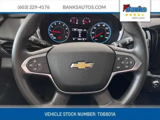 Chevrolet Traverse 2020 4x4 LS 4dr SUV w/1LS