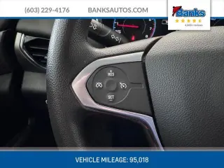 Chevrolet Traverse 2020 4x4 LS 4dr SUV w/1LS