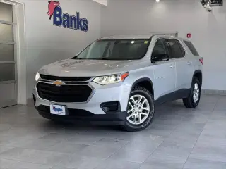Chevrolet Traverse 2020 4x4 LS 4dr SUV w/1LS