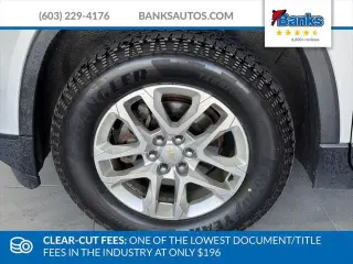 Chevrolet Traverse 2020 4x4 LS 4dr SUV w/1LS