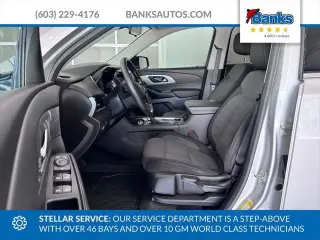Chevrolet Traverse 2020 4x4 LS 4dr SUV w/1LS