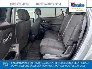 Chevrolet Traverse 2020 4x4 LS 4dr SUV w/1LS