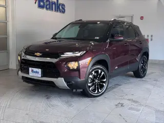 Chevrolet Trailblazer 2023 4x4 LT 4dr SUV