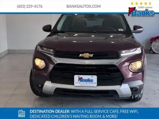 Chevrolet Trailblazer 2023 4x4 LT 4dr SUV
