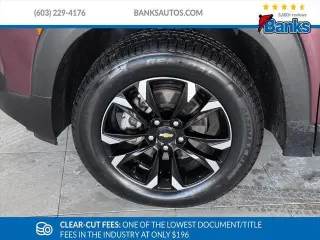 Chevrolet Trailblazer 2023 4x4 LT 4dr SUV