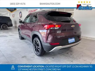 Chevrolet Trailblazer 2023 4x4 LT 4dr SUV