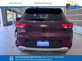 Chevrolet Trailblazer 2023 4x4 LT 4dr SUV