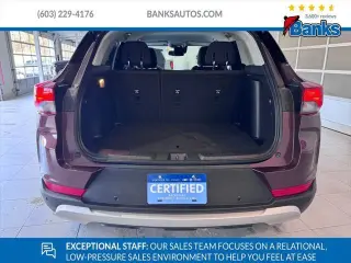 Chevrolet Trailblazer 2023 4x4 LT 4dr SUV