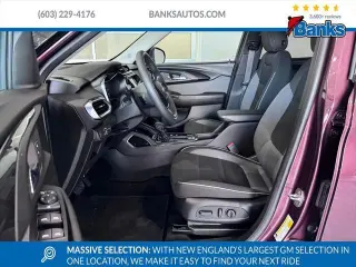 Chevrolet Trailblazer 2023 4x4 LT 4dr SUV