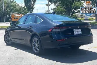Honda Accord 2023 EX 4dr Sedan