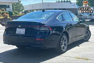 Honda Accord 2023 EX 4dr Sedan