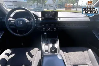 Honda Accord 2023 EX 4dr Sedan
