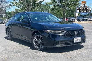 Honda Accord 2023 EX 4dr Sedan