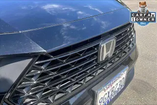 Honda Accord 2023 EX 4dr Sedan