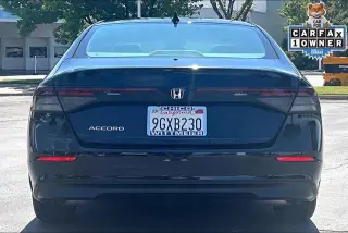 Honda Accord 2023 EX 4dr Sedan