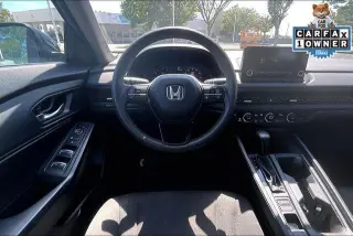 Honda Accord 2023 EX 4dr Sedan