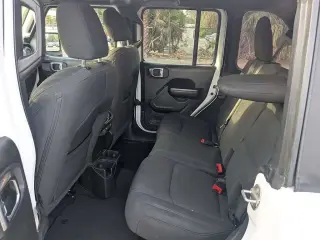 Jeep Wrangler 2023 4x4 Sport S 4dr SUV