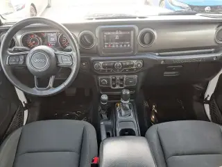 Jeep Wrangler 2023 4x4 Sport S 4dr SUV
