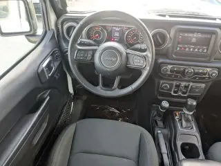 Jeep Wrangler 2023 4x4 Sport S 4dr SUV