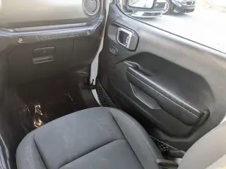 Jeep Wrangler 2023 4x4 Sport S 4dr SUV