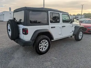 Jeep Wrangler 2023 4x4 Sport S 4dr SUV