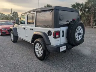 Jeep Wrangler 2023 4x4 Sport S 4dr SUV