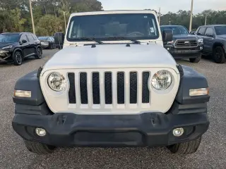Jeep Wrangler 2023 4x4 Sport S 4dr SUV