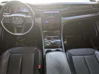 Jeep Grand Cherokee L 2022 4x4 Limited 4dr SUV