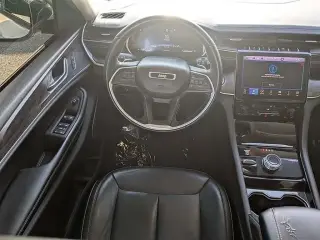 Jeep Grand Cherokee L 2022 4x4 Limited 4dr SUV