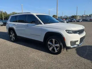 Jeep Grand Cherokee L 2022 4x4 Limited 4dr SUV
