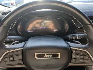 Jeep Grand Cherokee L 2022 4x4 Limited 4dr SUV