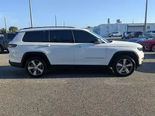 Jeep Grand Cherokee L 2022 4x4 Limited 4dr SUV